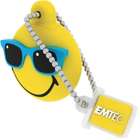 Flash Drive EMTEC USB 2.0 16GB SW Mr Hawaii Y ECMMD16GSW108 - Τεχνολογία και gadgets για το σπίτι, το γραφείο και την επιχείρηση από το από το oikonomou-shop.